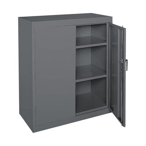 Sandusky Lee Commercial Grade All Welded Steel Cabinet